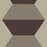 Infinity Blocks - Lacquered Wallpaper