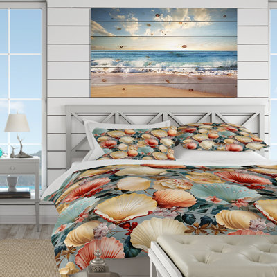 Ensemble de housse de couette Oceanic