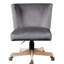 Velours de chaise de bureau Cliasca