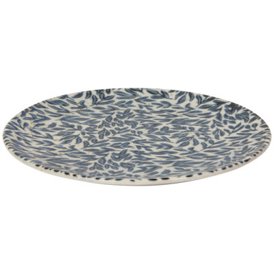 Set of 6 Myrtle Element Appetizer Plate