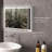 Dimmable Bathroom Mirror With Led Lights