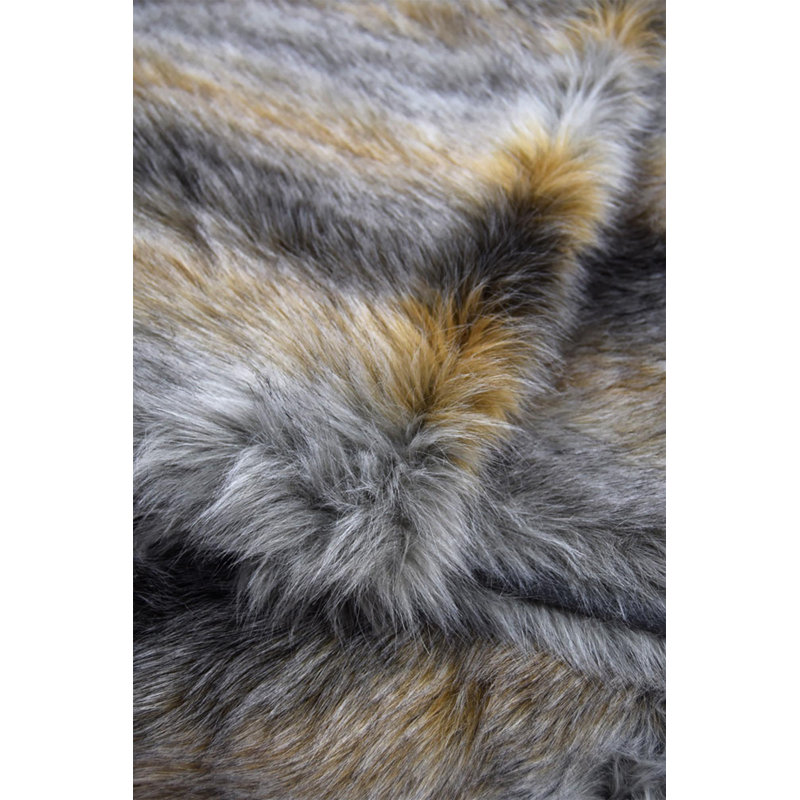 Branum Striped Blanket