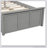 Platform Bed With Trundle-1088709543