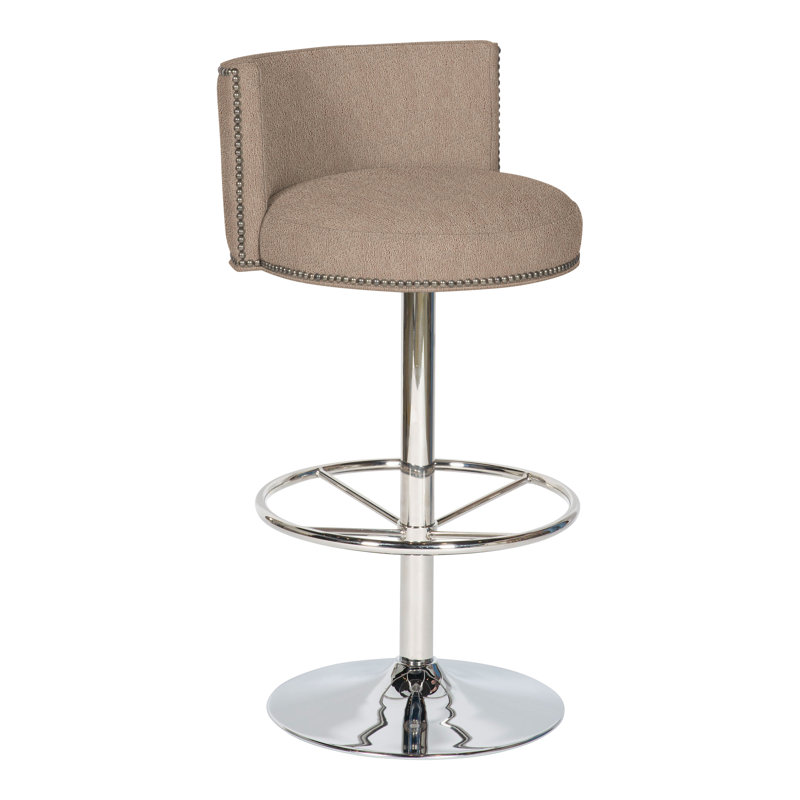 Tabouret de bar 31 po Michael Weiss Nevin, Oui, Champignon Navada