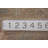 Vegetable Dye Green Oushak Turkish Runner Rug