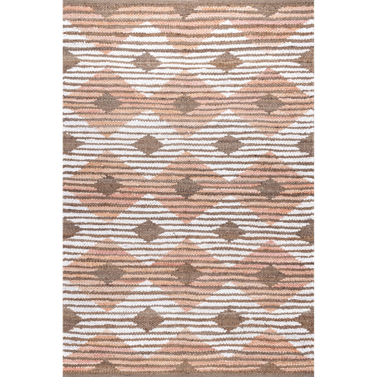 Martucci Geometric Indoor Rug