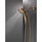 2.5 GPM Rain Dual Shower Head with H2Okinetic Technology-81245321