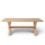 Gracela Extendable Dining Table-1937536217