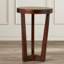 Aphra Merlot Side Table-701505666