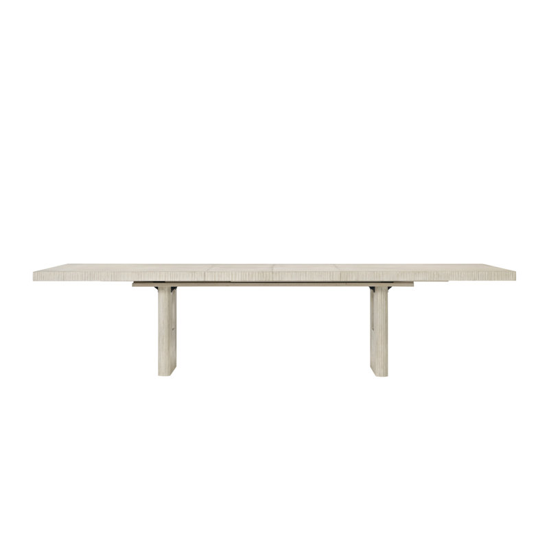 Urbane Rectangular Extension Dining Table, Sundew