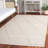 Martha Stewart Hand Woven Jute Geometric Rug-92281669