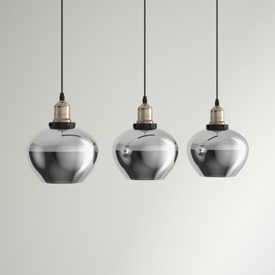 Cendro 3 - Light Kitchen Island Pendant