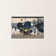 Hiroshige Utagawa - Wrapped Canvas Print