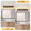5-Light Matte Black Vanity Light Bathroom Light Fixtures-1435785092-1435785149