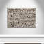 Timber Solid Wood Rectangle Acrylic Painting Print-63175899-120018015