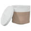House Of Hampton Fabric Decorative Basket