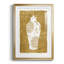 Golden Urn II, reproduction encadrée de qualité supérieure prête à accrocher 46962-862489513-862489518