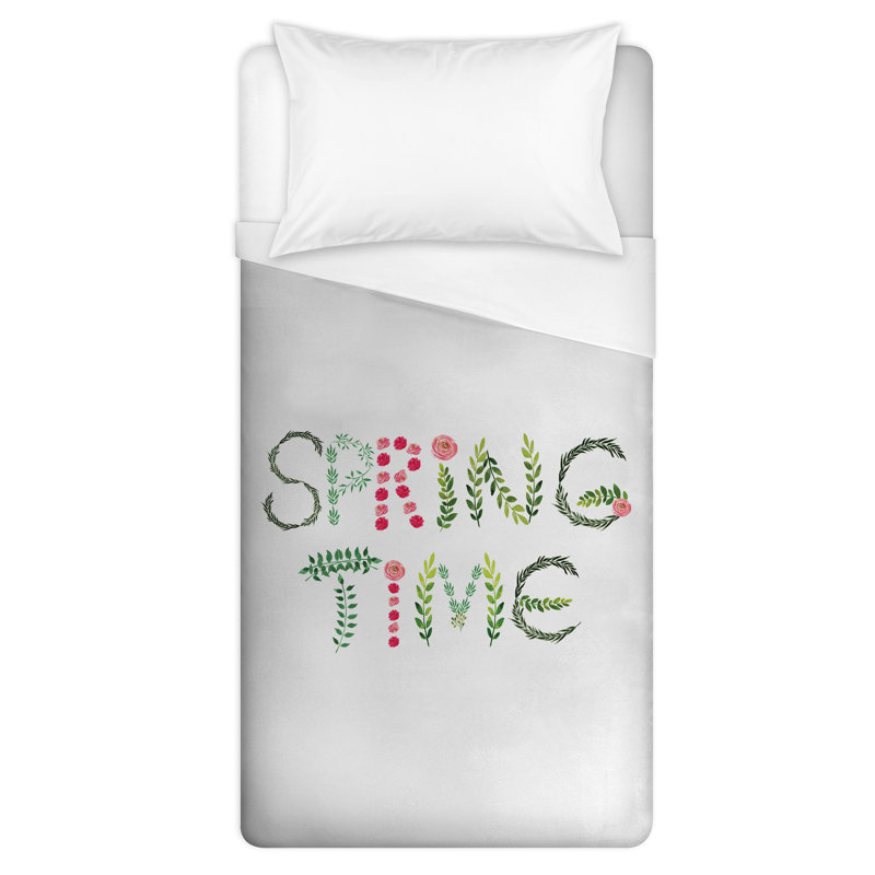  Housse de couette Spring Time