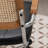 Carli Rattan Leather Office Chair-17400992