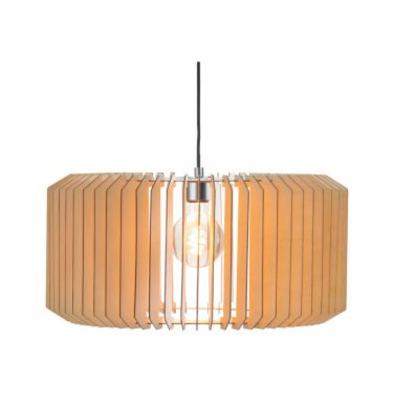  1 - Light Drum Pendant