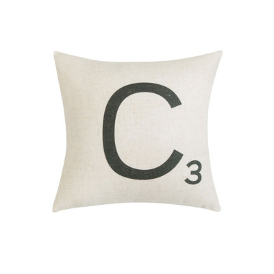 Off White C3 Cushion