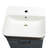 Michener 19'' Single Bathroom Vanity with Ceramic Top-935989579
