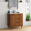 Ensemble de meuble-lavabo simple 30 po Baldwin-900583055