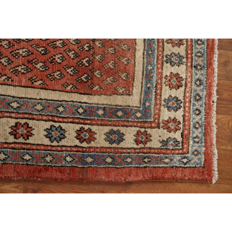 Tapis de couloir Boteh Botemir