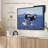 " Jumping Couple Orcas Wall Art "-705730257