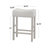 Hendina Counter Height Solid Wood Dining Set-1487549916