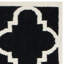 Capirano Geometric Wool Hand Woven Area Rug-20764846