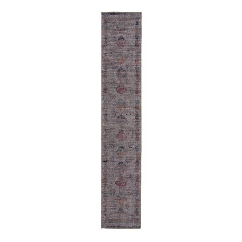 Sisu Striped Indoor Rug, Runner 2'7" x 14'