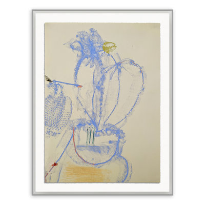 Rubbings 1 Print by Fox Print