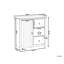 Watford 80cm Sideboard