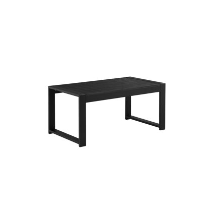 Table basse d'extérieur Aynura