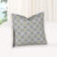 Coussin décoratif à motif géométrique Gridwork-105811565-105811570-105811566