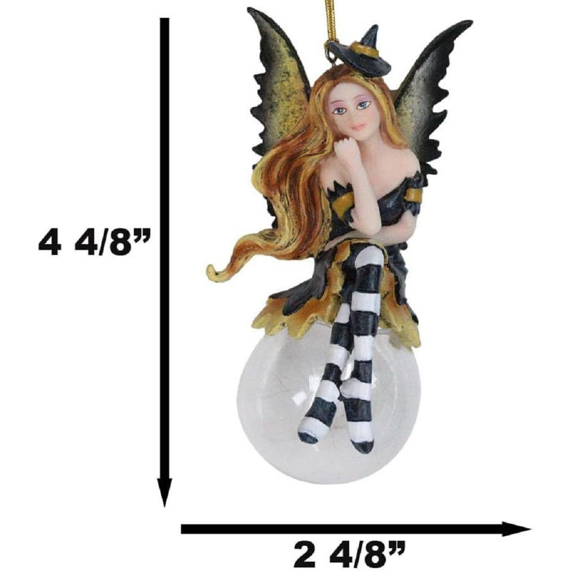 Ornement de fée Cordelia