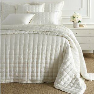 Branson Stitch Quilt & Shams