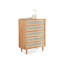 Armoire d'appoint Modern Burlywood