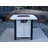 25" H Outdoor Patio Propane Gas Fire Pit Table - 50-504309276