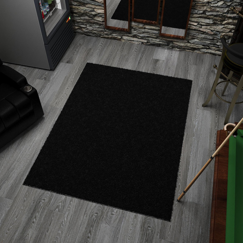 Pure Non-Slip Bath Rug, 63"W x 84"L
