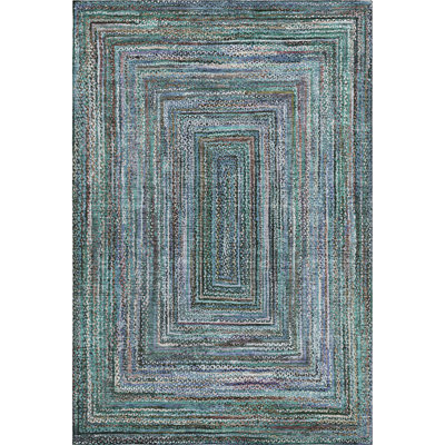 Premium Machine Washable Bucz AMF1725 Geometric Rug