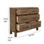 Commode 6 tiroirs Terry-111734922