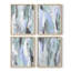 «Clean Contour I», ensemble de 4 encadrées-610637562-610637563