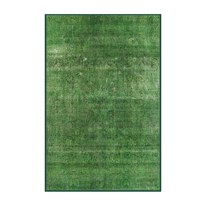 Persich Oriental Indoor Rug, Rectangle 8' x 10'