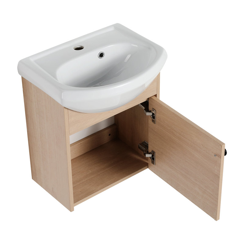 Rangement pour salle de bain Marliah