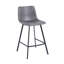 Tabouret de bar 26 po Asha-929379082