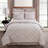 Your Lifestyle by Donna Sharp Almaria Blush 3PC Cotton King Comforter Set-815590122-815590123