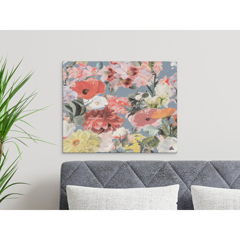 Onamia Wrapped Canvas Print Set, 48x16