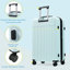 Ensemble de valises rigides 5 pièces avec verrou TSA et conception extensible-129435381-129435375